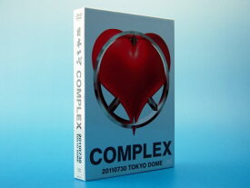 【中古】COMPLEX 20110730 TOKYO DOME 日本一心 【DVD】