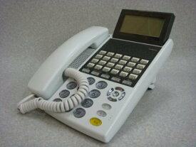 【中古】HI-24D-TELSD 日立 MX300IP/CX9000IP 24ボタン多機能電話機 [オフィス用品] ビジネスフォン [オフィス用品] [オフィス