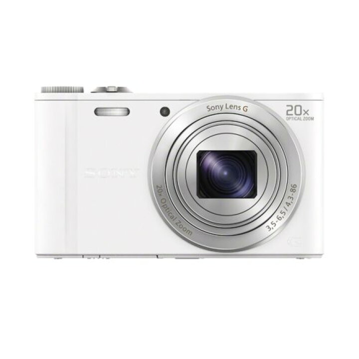 楽天市場】【中古】SONY デジタルカメラ Cyber-shot WX300 2110万画素 