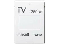 【中古】日立マクセル ハードディスク iVDRS 容量250GB 日立「Wooo」対応 M-VDRS250G.A.H1