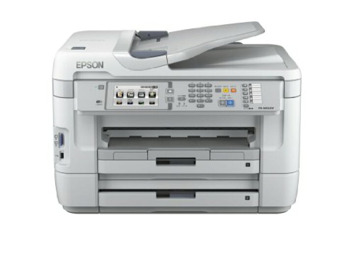 楽天市場】【中古】エプソン プリンター A3 インクジェット 複合機 