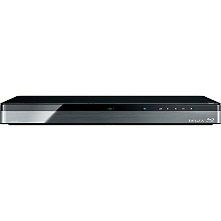 楽天市場】【中古】東芝 2TB HDD内蔵 ブルーレイ3D対応ブルーレイ 