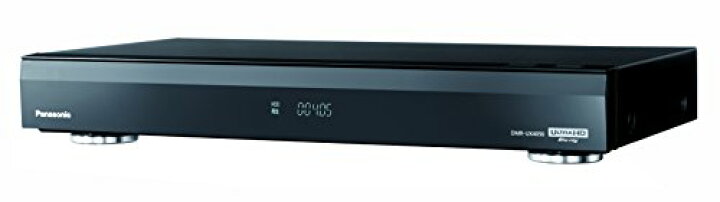 楽天市場】【中古】パナソニック 4TB 7チューナー ブルーレイ 