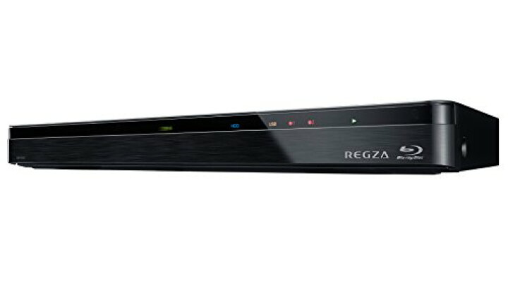 楽天市場】【中古】東芝 REGZA 500GB 2チューナー ブルーレイ 