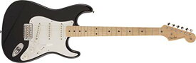 【中古】Fender エレキギター Made in Japan Traditional 50s Stratocaster® Maple Fingerboard Black