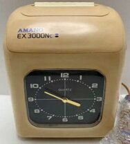 楽天市場】ex3000nc アマノ タイムレコーダーの通販 