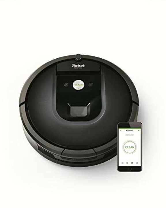 楽天市場】【中古】ルンバ 985 アイロボット ロボット掃除機 Wi-Fi対応 