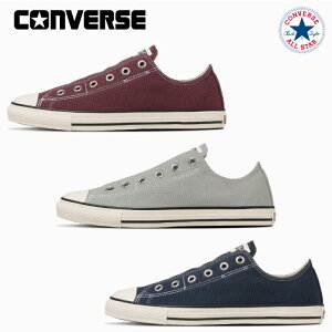 �R���o�[�X �X�j�[�J�[ �X���b�|�� �I�[���X�^�[ LP �X���b�v OX ���f�B�[�X �����Y CONVERSE ALL STAR LP SLIP OX �y�������� ���������z