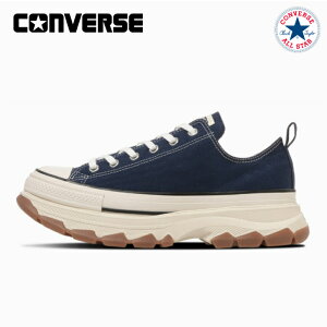 �R���o�[�X �X�j�[�J�[ ���[�J�b�g �I�[���X�^�[ �g���b�N�E�G�[�u OX ���f�B�[�X ���� CONVERSE ALL STAR TREKWAVE OX �y�������� ���������z