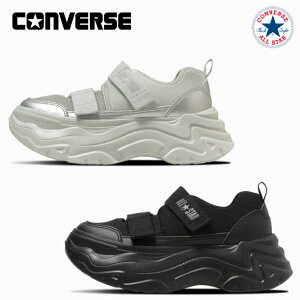 �R���o�[�X �T���_�� �I�[���X�^�[ �V�e�B�n�C�N �X�j�[�J�[�T���_�� ���� ���f�B�[�X CONVERSE ALL STAR CITYHIKE SNEAKER SANDAL�y�����o�� ���������z