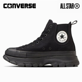 コンバース スニーカー ハイカット オールスター （R） トレックウエーブ サイドゴア HI レディース CONVERSE ALL STAR (R) TREKWAVE SIDEGORE HI 【あす楽 送料無料】