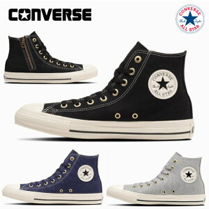 Ro[X Xj[J[ nCJbg I[X^[ S[hWbv HI fB[X Y CONVERSE ALL STAR GOLDZIP HI yy z