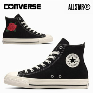 Ro[X Xj[J[ nCJbg I[X^[ iRj [YGuC_[ HI fB[X CONVERSE ALL STAR (R) ROSEEMBROIDERY HI yy z