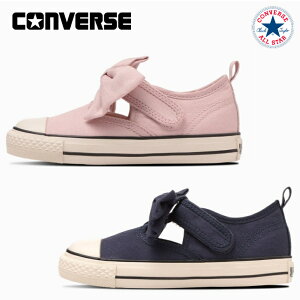 Ro[X `ChI[X^[ N {Xgbv V[1 OX CONVERSE CHILD ALL STAR N RIBBONSTRAP V-1 OX qC LbY K[Y yo z