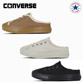 コンバース スニーカー オールスター ライト PLTS ボア ミュール OX レディース CONVERSE ALL STAR LIGHT PLTS BOA MULE OX 軽量設計 【当日出荷 送料無料】