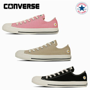 Ro[X Xj[J[ [Jbg I[X^[ t[ACbc OX fB[X CONVERSE ALL STAR FLOWEREYELETS OX yo z