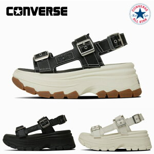 �R���o�[�X �T���_�� ���[�J�b�g �I�[���X�^�[ �g���b�N�E�G�[�u �T���_�� ���f�B�[�X CONVERSE ALL STAR TREKWAVE SANDAL �y�����o�� ���������z