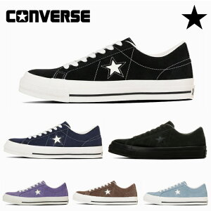 Ro[X Xj[J[ X^[ XG[h CONVERSE ONE STAR SUEDE fB[X Y y z