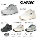 ハイテック HI-TEC アウトドア スニーカー イーストエンド WP HT HKU16 EASTEND WP 透湿防水 衝撃吸収 メンズ レディース