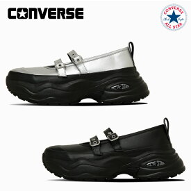コンバース スニーカー ローカット オールスター サージトレーナー MJ ST OX 厚底 レディース CONVERSE ALL STAR SURGETRAINER MJ ST OX 【当日発送 送料無料】