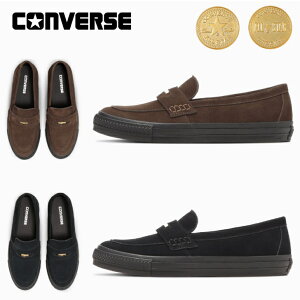 Ro[X Xj[J[ I[X^[ RC[t@[ SU fB[X Y CONVERSE ALL STAR COINLOAFER SU y z