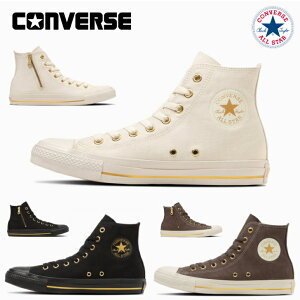 �R���o�[�X �X�j�[�J�[ �I�[���X�^�[ �n�C�J�b�g �S�[���h�X�g���C�v Z HI CONVERSE ALL STAR GOLDSTRIPE Z HI ���f�B�[�X �����Y �y�������� ���������z