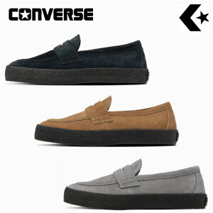 �R���o�[�X CS ���[�t�@�[ II SK ���f�B�[�X �����Y CONVERSE CS LOAFER II SK �y�������� ���������z