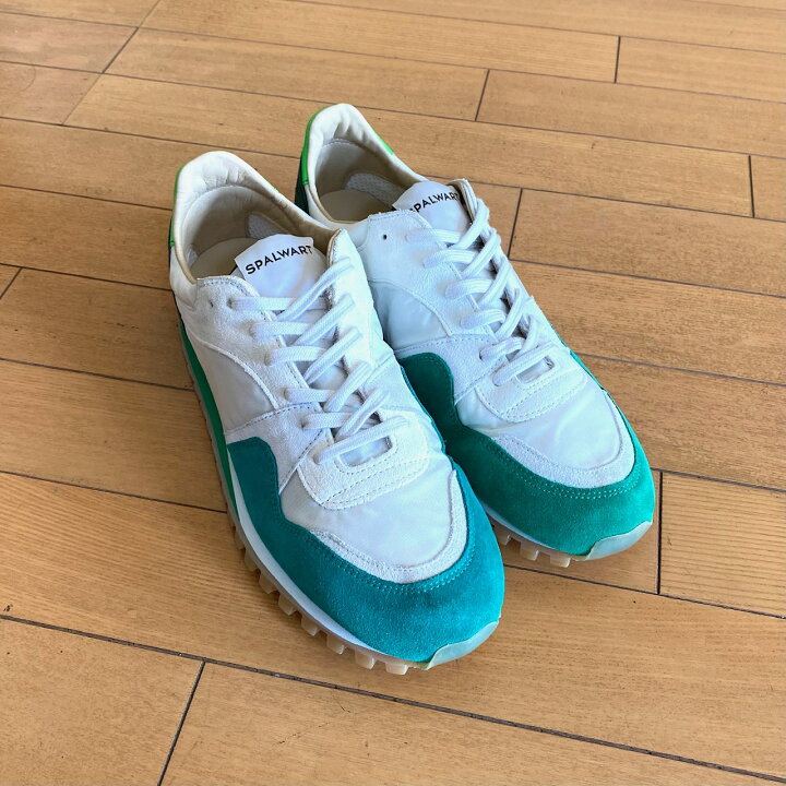 楽天市場】SPALWART(スパルウォート） MARATHON TRAIL LOW MIX GREEN 