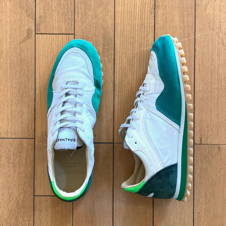 楽天市場】SPALWART(スパルウォート） MARATHON TRAIL LOW MIX GREEN 