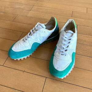 SPALWART(XpEH[gj@MARATHON TRAIL LOW MIX GREENysAiz