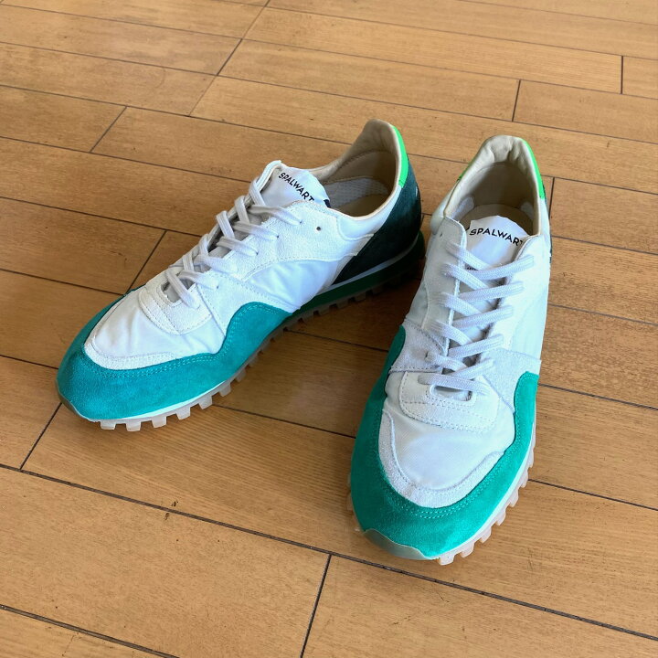 楽天市場】SPALWART(スパルウォート） MARATHON TRAIL LOW MIX GREEN 