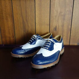 Noble pro(ノーブルプロ）Navy×White