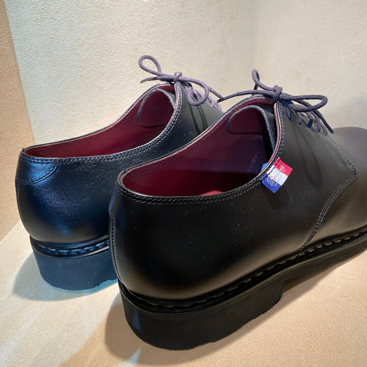 楽天市場】パラブーツ（Paraboot）アルルBBR（ARLES BBR) ブラック 