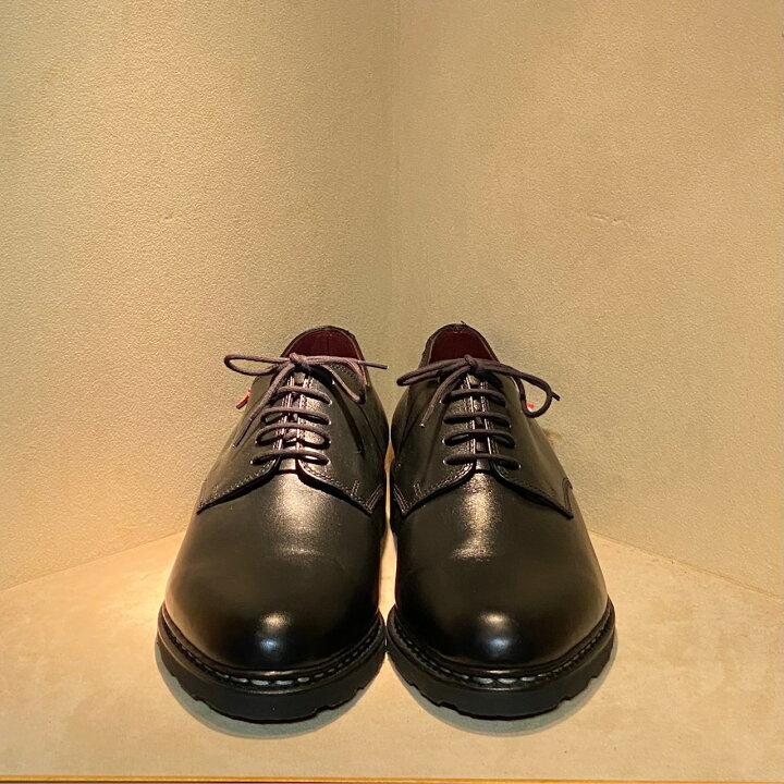 楽天市場】パラブーツ（Paraboot）アルルBBR（ARLES BBR) ブラック 