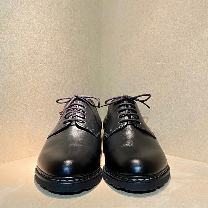 楽天市場】パラブーツ（Paraboot）アルルBBR（ARLES BBR) ブラック 