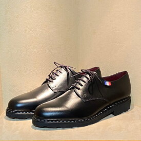 パラブーツ（Paraboot）アルルBBR（ARLES BBR) ブラック【並行輸入品】