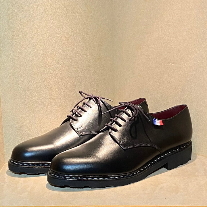 楽天市場】パラブーツ（Paraboot）アルルBBR（ARLES BBR) ブラック 