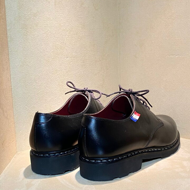 楽天市場】パラブーツ（Paraboot）アルルBBR（ARLES BBR) ブラック 