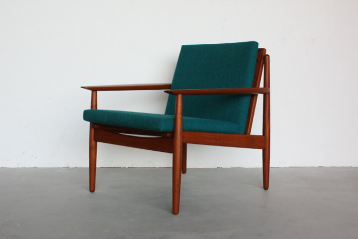 Grete Jalk Arm Chair グレーテヤルク 北欧ヴィンテージチェア 楽天 