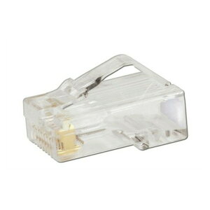 PANDUIT(�p���h�E�C�b�g)8��8�c���W�����[�v���O(RJ45)100��MP588-C