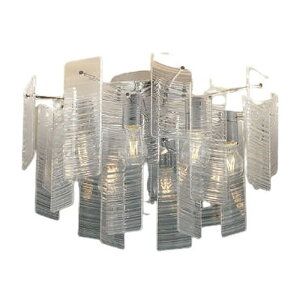 KOIZUMI(�R�C�Y�~�Ɩ�)LED�V�����f���ARipplet(���v���b�g)�y���M��40Wx8�������z�d���F�FAA49271L�yCD�z
