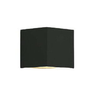 コイズミ照明LEDコンパクトブラケット 凹部コーナーライト 40W相当高演色 黒色電球色:AB54654温白色:AB54655