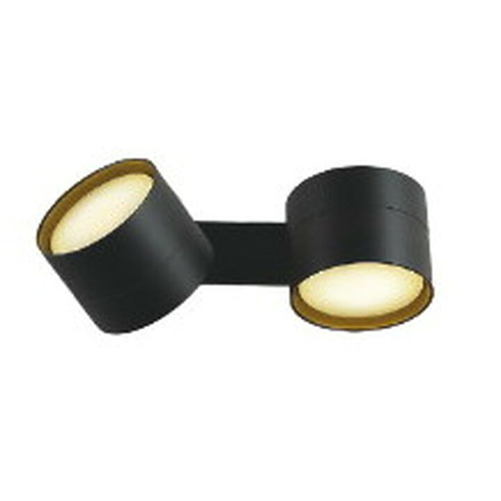 楽天市場】コイズミ照明LEDブラケットライト 可動 100W×2灯相当高演色 