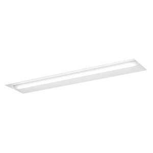 コイズミ照明 LEDベースライト 下面開放1灯 W300mm FLR40W×4灯相当 埋込穴1257×300 昼白色 本体:AD92399+ユニット:AE92415【BASE】