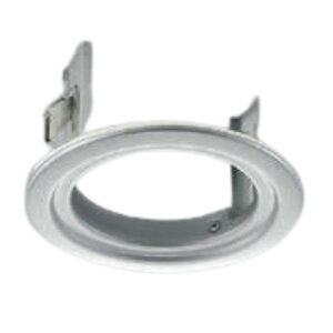 �R�C�Y�~�Ɩ� ���j���[�A���v���[�g ��100mmLED�_�E�����C�g�p ��125mm�����V�䖄�����a �t�@�C���z���C�g�FAE52187E �u���b�N�FAE52188E �u���C�g�V���o�[�FAE52189E