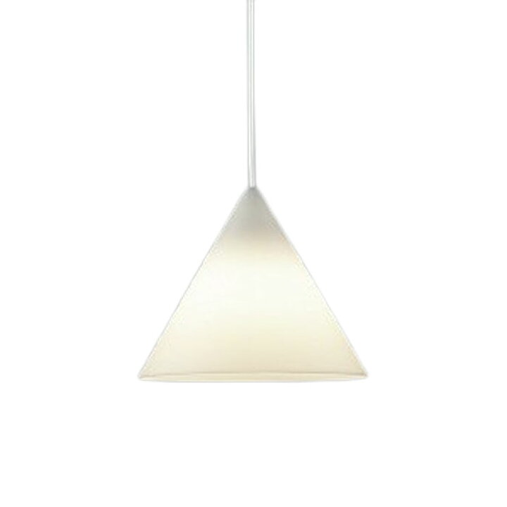 楽天市場】コイズミ照明LEDペンダント 温白色フランジ：工事必要 