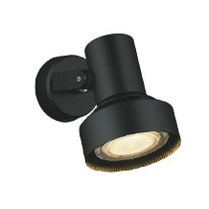 楽天市場】コイズミ照明エクステリア LEDスポットライト防雨型ブラック 