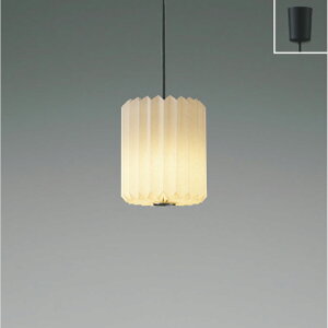 コイズミ照明LED和風ペンダントライト白熱球40W相当 調光 引掛シーリング 強化和紙2700K 電球色:AP57413