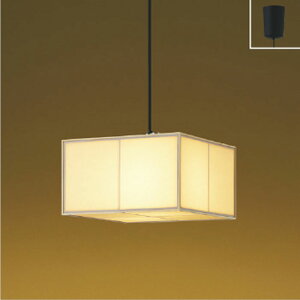 コイズミ照明LED和風ペンダントライト 〜4.5畳非調光 引掛シーリング 白木2700K 電球色:AP57467