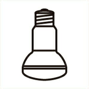 I[fbN LEDd~jNvgt` F 񒲌 E17 LDR4N-W-E17/R90 m[} FFNO257EN